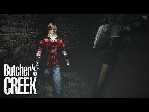 BUTCHER'S CREEK | FULL GAME WALKTHROUGH No Commentary (MANHUNT INSPIRED)