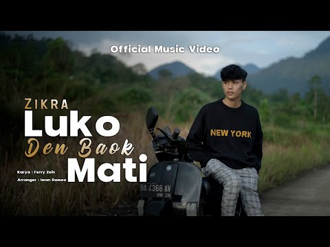 Zikra - Luko Den Baok Mati ( Official Music Video )