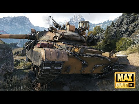 CS 63  Good start  great finish   World of Tanks