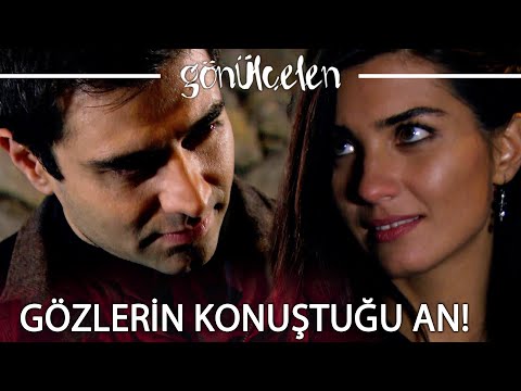 Murat ve Hasret'in romantik gecesi... | Gönülçelen 🌹  32. Bölüm