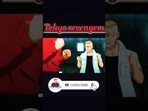 Tokyo Revengers in hindi dubbed Season 1 💥🤏🥺 osa nahi Vs Mikey kun #Shorts #Devynox