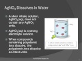 Understanding Aqueous Solutions and Solubility
