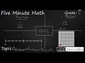 Mastering Fractions and Percents in 6th Grade Math