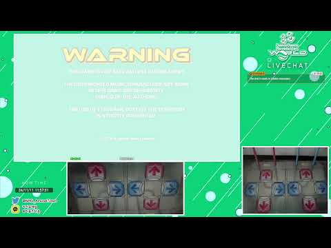 [AmuseTown] DDR Live stream