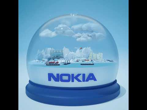 Happy Holidays from Nokia