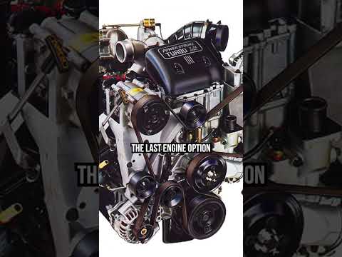 Ford's Triton V10 Helped Save the Super Duty