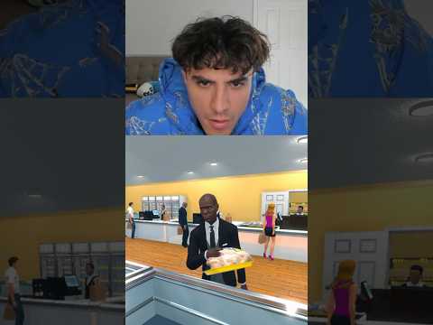 NEW STEALING UPDATE! (Supermarket Simulator)