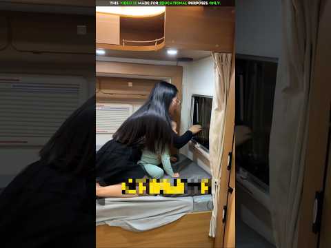 Dangerous Carriage Van Home 🐺😲New Viral Gadgets, Smart Appliances, Kitchen Utensils/ Home Inventions