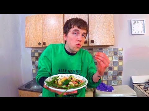 РЕЦЕПТ ОКРОШКИ