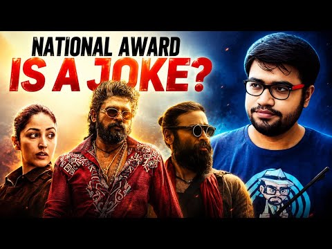 National Awards 2026 is a Joke? 😶😳😭