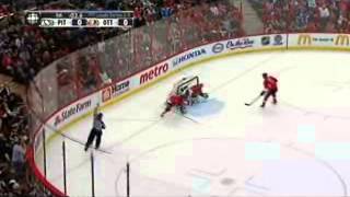 2013 Game 3 - Pittsburgh Penguins vs Ottawa Senators