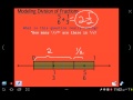 Exploring Division of Fractions with Number Line Models