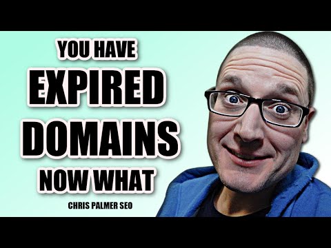 Expired Domains For Off-Page SEO 2022