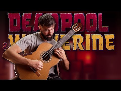 “Like A Prayer” Epic & Emotional Fingerstyle Guitar