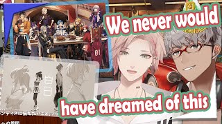 Arusan and Rikka looks back on their 6 years and how far Holostars hav