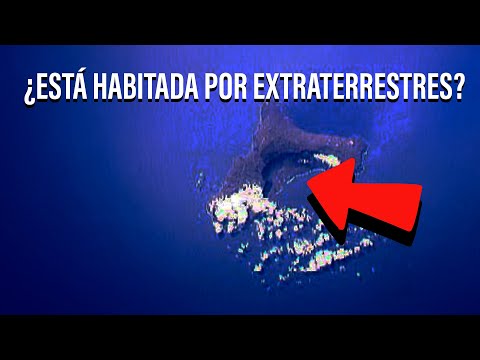 La  Isla que no quieren que SEPAS QUE EXISTE