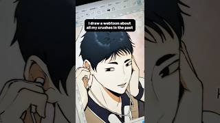Guess they won’t see it😌#manhwa #webtoon #manhua #manga