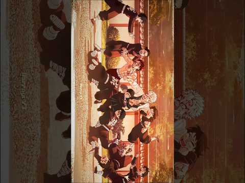 He Was Full Of Rage… But It Was All For Love 💢 | Sanemi KNY Aesthetic | #shorts #anime #aesthetic