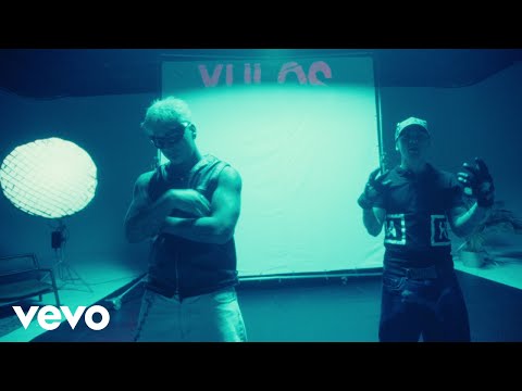 Young Cister, Easykid - estar con un G (Visualizer)