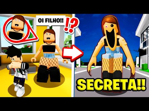 COMO COLOCAR O CÓDIGO SECRETO NO NOVO LOCAL DA AGENCY DO BROOKHAVEN (ROBLOX)  