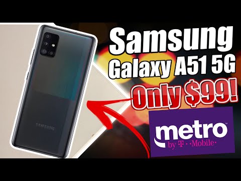 samsung galaxy a51 5g metropcs