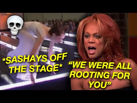 ANTM Most Problematic & Funniest Moments pt.2