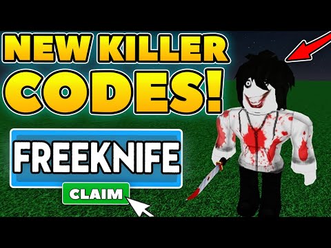 New Codes For Survive The Killer 07 2021 - survive the killer roblox codes
