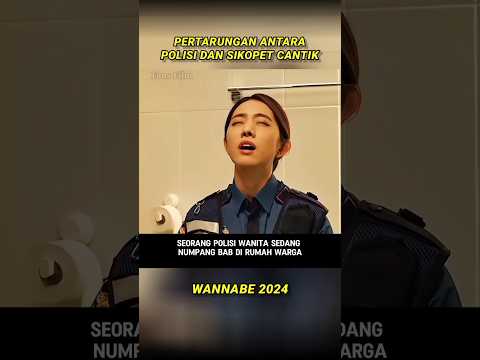 Duel Maut Polisi Wanita Dan Sikopet Cantik Mematikan #film #alurfilm #action