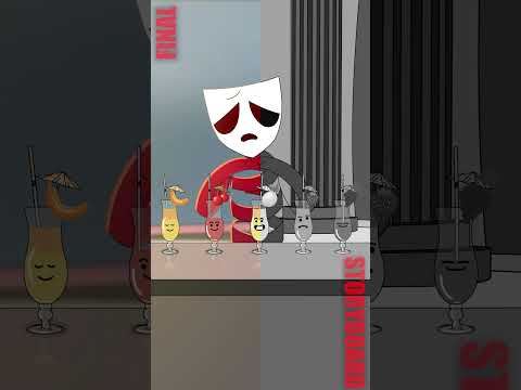 The Strawberry Drink (Original Animation Meme)