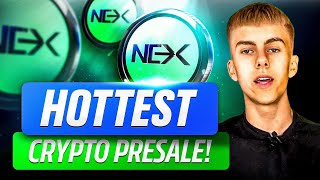 Nexchain AI: The Game-Changing Blockchain in 2025 | Top Crypto Presale to Watch!