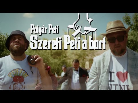 POLGÁR PETI - SZERETI PETI A BORT (Sará perché ti amo paródia) ITALOS DISCO