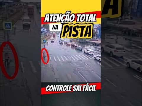 Tudo muda em poucos segundos #trânsito #estrada #atenção