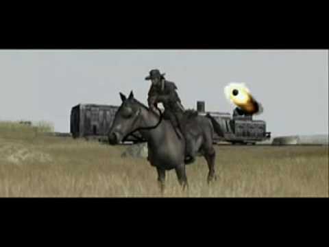Red Dead Revolver Trailer #1