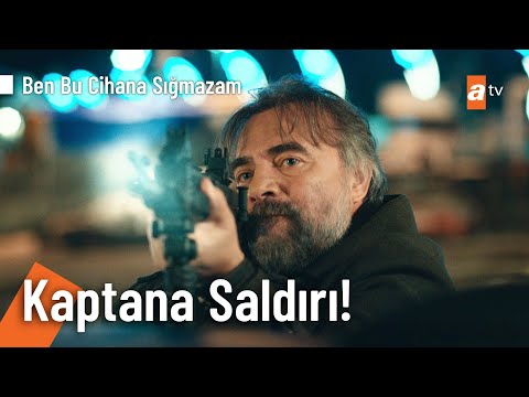 Cezayir, Asım Kaptan'ı ipten alıyor! - @Ben Bu Cihana Sığmazam