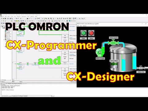 omron cx programmer