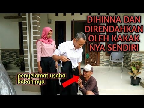 DIHINNA KAKAK NYA SENDIRI KARNA MISKIN❗❗TERNYATA PRIA INI PENYELAMAT HIDUPNYA❗