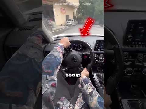 Simulação realista de carros do Japão
