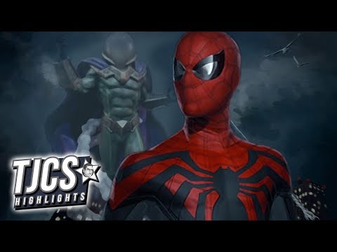 Spider-Man Far From Home Trailer Coming Saturday?