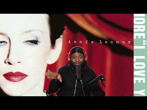 FIRST Time Listening To Annie Lennox - No More "I Love You's"