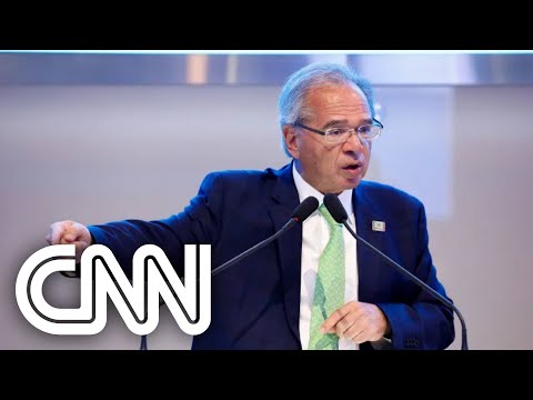 Paulo Guedes afirma que taxa Selic deve desacelerar em 2023 | AGORA CNN