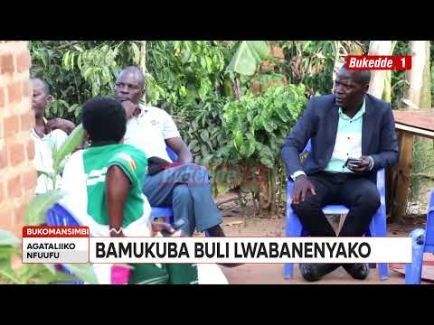 Agataliikonfuufu Kojja aloopye abaana ba mwannyina ng’abalumiriza okumutimpula buli lwabanenyako