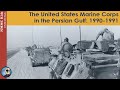 Persian Gulf War and U.S. Involvement