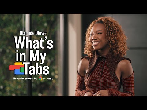 Olamide Olowe, Topicals CEO, shares how her tabs inspire her work in skincare | Chrome