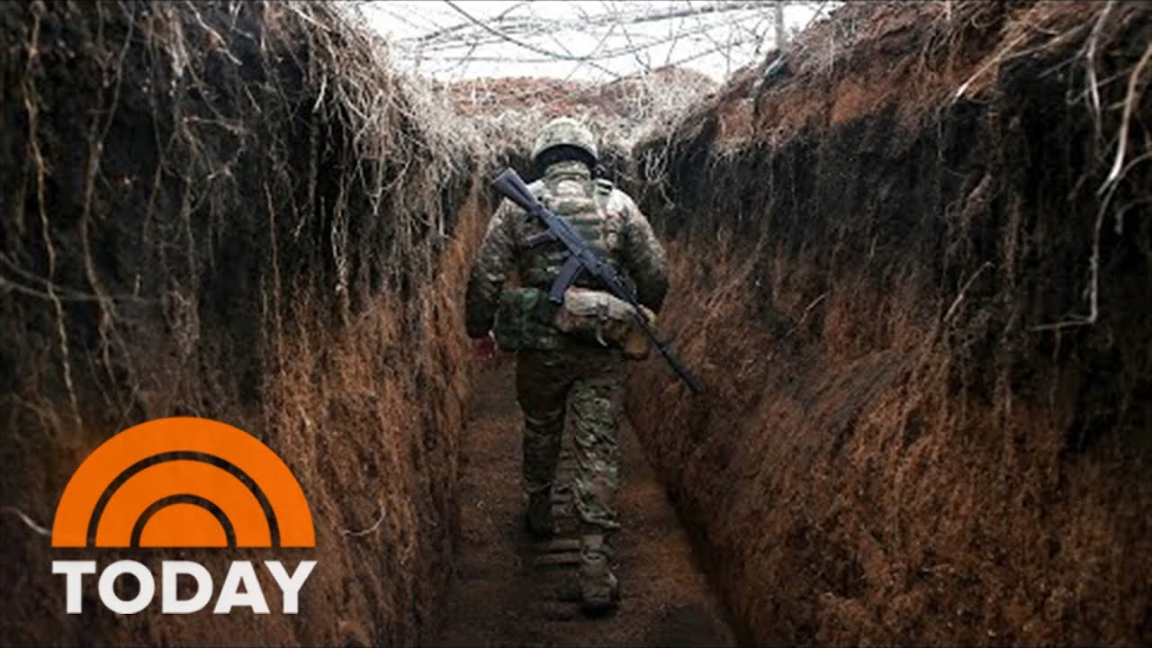 US accuses Russia of Lying about Troop Pullback Around Ukraine Border