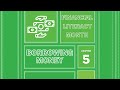Understanding Responsible Borrowing Practices