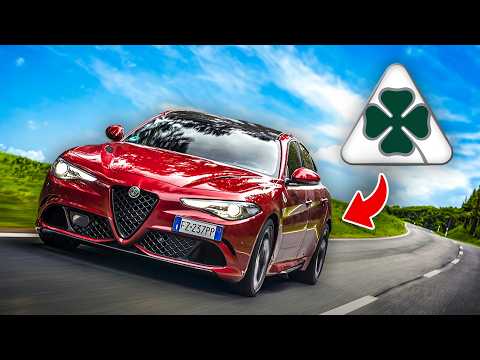 The Legacy of Alfa Romeo Quadrifoglio: Symbol of Luck and Triumph