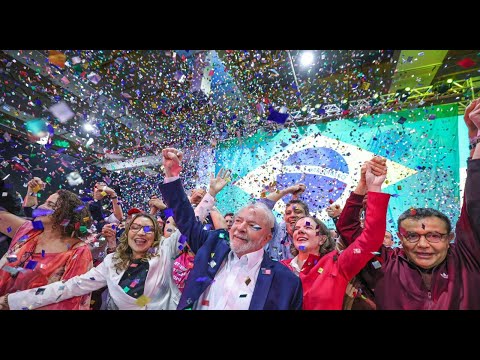 Lançamento da Pré-Candidatura Lula-Alckmin | Prerrogativas