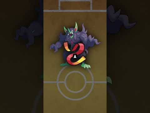 Gamefreak tried to Nerf this Pokemon,  buffed it Instead #pokemon #shorts