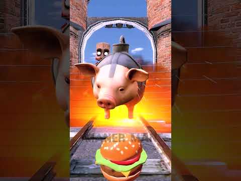 Electric fence defense! โก๐ง ๐ #ItalianBrainrot #defense #electric #burger #game