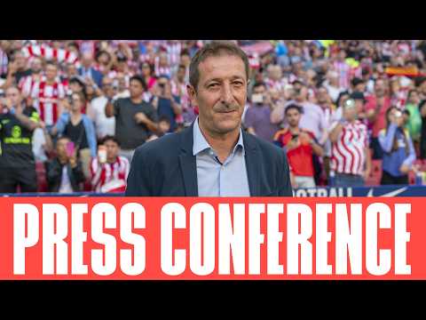 <strong>REAL</strong> BETIS vs CA OSASUNA | RUEDA <strong>DE</strong> PRENSA